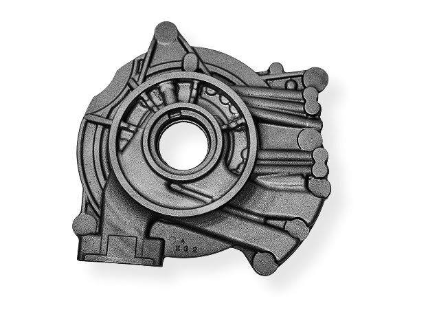 Construction Machinery Parts
